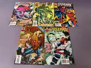 Spider-Man #70-74 Daredevil, HYDRA John Romita Jr. NM/NM+