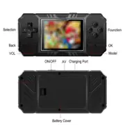 Portable Handheld Retro Game Console Built-in 500 Games Adults Child Kids Gift