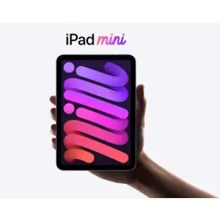 Apple iPad mini 6 8.3吋 64G WiFi 平板電腦 _ 台灣公司貨 (2021) + 贈