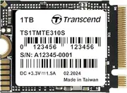 Transcend M.2 NVMe SSD 1TB 2230 PCIe Gen4x4 Max Read: 5,000MB/s Max Write: 3,500MB/s M Key TS1TMTE310S