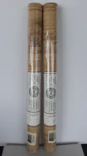 TAYLOR ~ Pre-pasted Vinyl Coated Wallcoverings ~ 2 Rolls ~ 33" x 20.5" ~ New USA