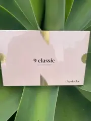 Tina Davies 9 Classic Box of 10 Microblades New