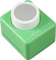 Carl CN25A25 Craft Punch, Middle Size, Circle, 1.0 inches (25 mm)