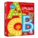 幼福_My awesome alphabet book【ABC字母書】【123數字形狀書】【動物造型】我的尖叫字母書