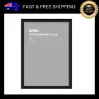 Norway Certificate Frame - A4, Black Photo Picture Frame Art Work Display Frame*