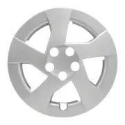 Coast to Coast 15" Silver Wheel Covers fits 2010-2014 Toyota Prius (IWC44815S)