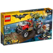 LEGO 70907 - The Batman Movie Killer Croc™ Tail-Gator