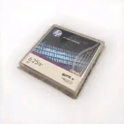 New - SINGLE - HPE LTO-6 Ultrium 6.25TB MP RW Data Tape C7976A