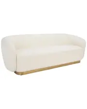 Safavieh Couture Bernard Boucle Sofa