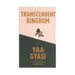 TRANSCENDENT KINGDOM 英文原文小說 YAA GYASI 暢銷書《回家之路》作者2020年新作