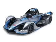 Tamiya 58681 RC FORMULA E GEN2 CAR TC-01 Chassis Championship Livery