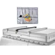 Kings Grand Tourer RTT - Crossbar + Alloy Rooftop Tent Internal Storage Pocket