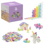 600 Piece Interlocking Building Blocks for Kids, Open Ended Connecting Toys, ...