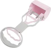 TOGEVAL Foldable Long Handle Scooper Wear Resistant Waste Picker for Easy Cleanup Comfortable Grip Durable Construction for Daily Walks and Litter Management