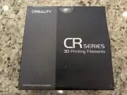 Creality CR series 3D Printing Filament - Black CR-PETG 1.75mm 1kg 230 - 250 c
