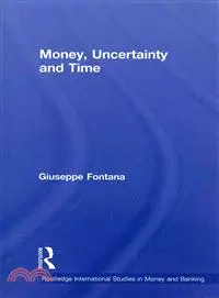 在飛比找三民網路書店優惠-Money, Uncertainty and Time