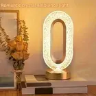 Touch Control LED Atmosphere Lamp Dimmable Decorative Lighting Bedroom