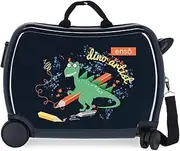 [Enso] Dino Artist Cabin Suitcase