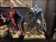 1/4 Apocalypse With Multiple Portrait And Lighting Options custom statue