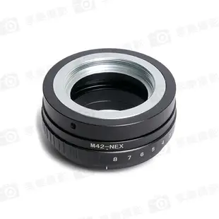 【199超取免運】[享樂攝影](客訂商品)【M42-SONY E NEX 移軸轉接環】Tilt 可360度切換擺頭方向 NEX-3 NEX-5 NEX-C3 A7 A7R A7S MARK II A9 A6300 A6500【APP下單跨店最高20%點數回饋!!】