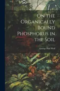 在飛比找博客來優惠-On the Organically Bound Phosp