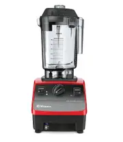 Vitamix Drink Machine Advance Bar Blender Red - VIT-010199