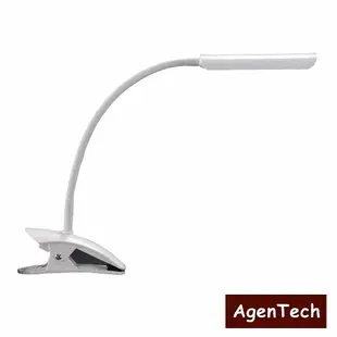 AgenTech LED T3觸控式調光護眼夾燈 (8.5折)