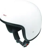 Redbike RB-650, open face helmet , color: White , size: XXL