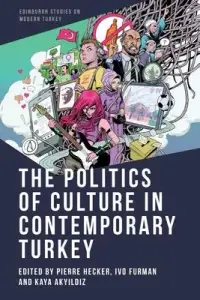 在飛比找博客來優惠-The Politics of Culture in Con