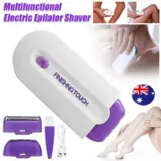Instant Pain Free Touch Hair Removal Remover Laser Epilator Body Face Women NEW