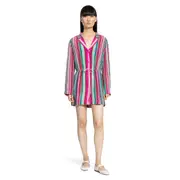 [VALENTINO] VALENTINO WOMAN MULTICOLOR JUMPSUITS Multicolor