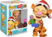 FLOCKED TIGGER SE 1130 Funko Pop Vinyl New in Mint Box + Protector