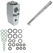 UAC AK 2629 A/C System Repair Kit For 12-16 Cadillac SRX