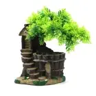 Pine Tree Aquariums Landscape Ancient Trunk Fish Tanks Landscaping