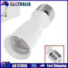 E27-E27 Extend Extension LED Light Bulb Lamp Base Adapter Converters AU