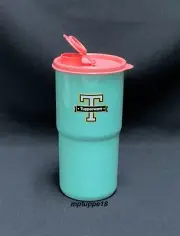 ✅Brand NewTupperware ThirstQuake 3 1/2-cup Mega Tumbler On the Go Flip Top Seal*