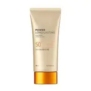 THE FACE SHOP - Power Long-Lasting Sun Cream 80ml