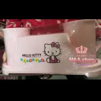 在飛比找蝦皮購物優惠-HELLO KITTY 牙刷杯組