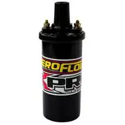 Aeroflow Black Round Socket Coil Female Socket Type