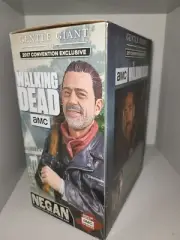 SUPER RARE Prototype Gentle Giant TWD Negan Convention Exclusive #0 / 350