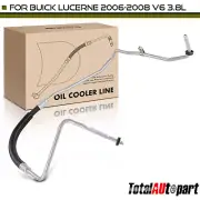Automatic Transmission Oil Cooler Hose for Buick Lucerne 2006-2008 3.8L Upper