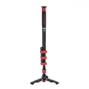 iFootage Cobra 2 A180-II Camera Telescopic Monopod Low Profile Tripod IF-A180