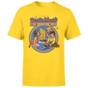 Steven Rhodes Devil's Music Sing-Along Unisex T-Shirt - Yellow