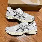 Asics Gel-1130 Shoes 'White Cloud Grey' 1201A256-118 Men's Sizes 11 Ship Now