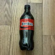 Share A Coke Zero With JORDAN - 2025 Personalized Gift 20oz Coca Cola NEW
