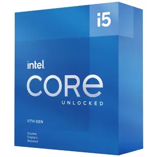 INTEL I5-11600KF CPU,Z590M LGA1200非10600 10700 12400 11600K