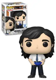 Funko POP! Television The Office #1176 Young Michael Scott - Limited Funko Shop Exclusive - New, Mint Condition
