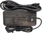 HP AC Adapter 19.5V 9.23A 180W STD HP Round Tip (Renewed)