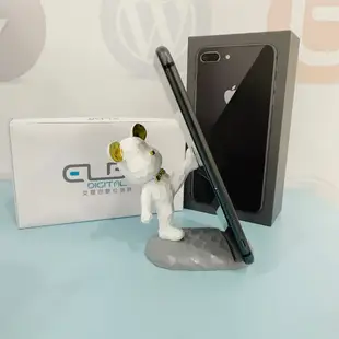【艾爾巴二手】IPhone 8 PLUS 64G 5.5吋 黑色 #零件機 #錦州店 JJCM2 ADA