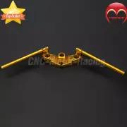 For Kawasaki Ninja300 Ninja250 FXCNC Lowering Triple Tree Front Upper Top Clamp